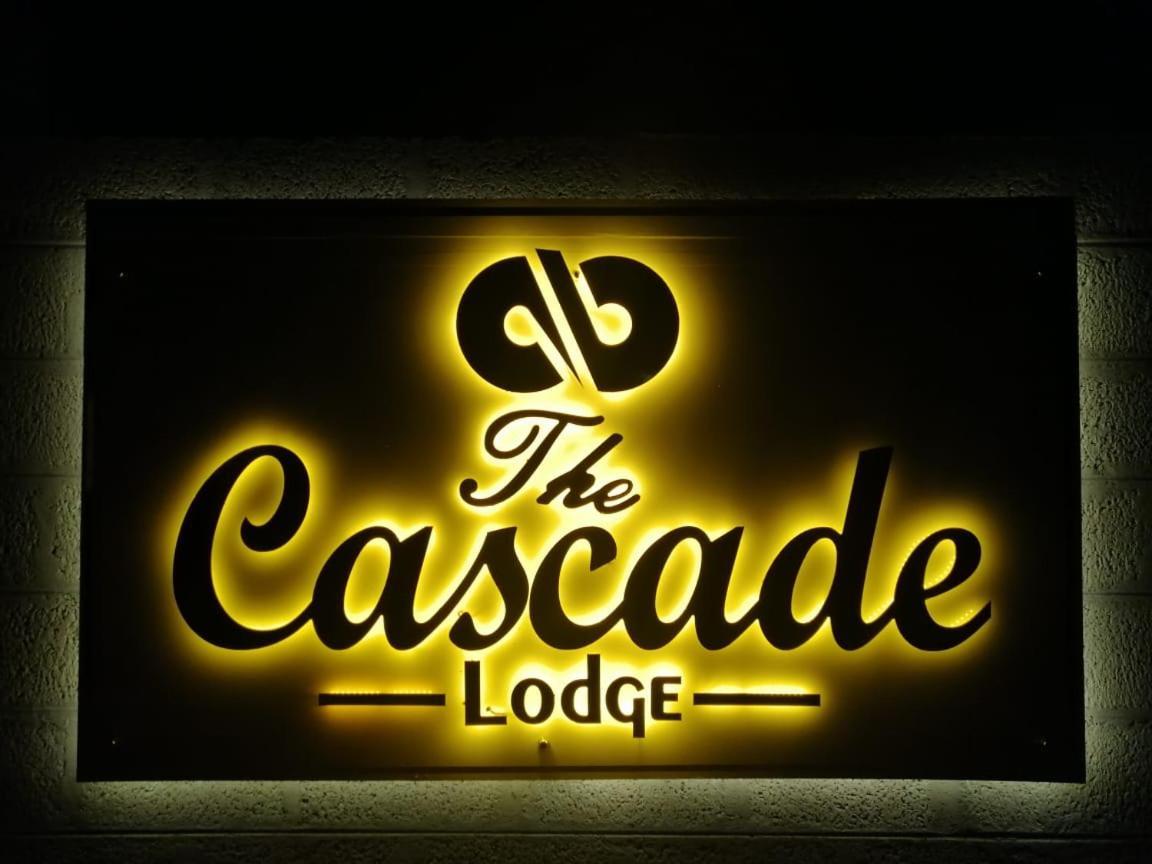 The Cascade Lodge Ембилипития Екстериор снимка
